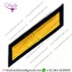 Uniform Service Hash Marks - Medium Gold on Midnight Navy Felt Backing