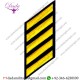 Uniform Service Hash Marks - Medium Gold on Navy Felt Backing