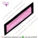 Uniform Service Hash Marks - Pink on Black Felt
