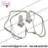 Aiguillette with shoulder Board cotton Mylar