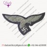 LUFTWAFFE OFFICERS BREAST EAGLE 1ST PATTERN WING