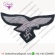 LUFTWAFFE OFFICERS BREAST EAGLE WING