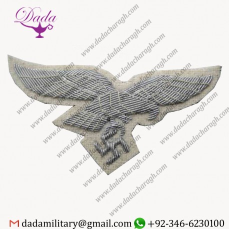 LUFTWAFFE OFFICERS SUMMER BREAST EAGLEWING