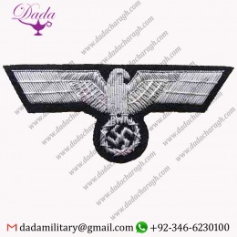 PANZER OFFICERS BREAST EAGLEWING