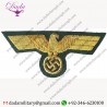 SS OFFICERS CAP EAGLE - GOLD WING