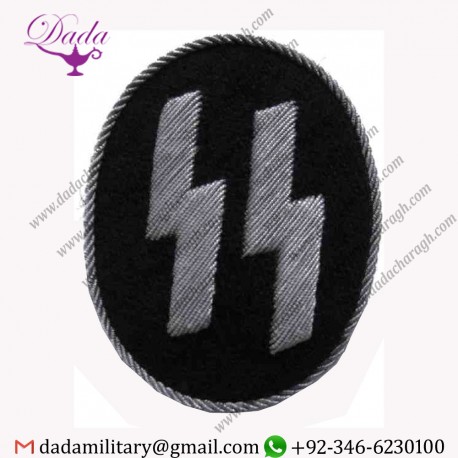 ALLGEMEINE SS FEMALE WORKERS BADGE