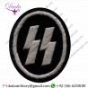 SS- HELFERIN BREAST RUNES JUNIOR RANK BADGE
