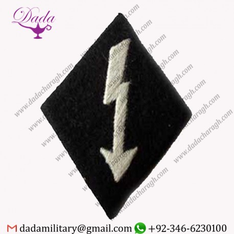 SS SIGNALS TRADE BADGE