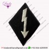 SS SIGNALS TRADE BADGE