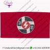 DEUTSCHE JUNGVOLK YOUTH ARMBAND WWII GERMAN