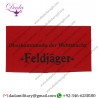 GERMAN WW 2 OBERKOMMANDO DER WEHRMACHT FELDJÄGER ARMBAND