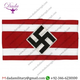 NATIONAL SOCIALIST STUDENT BUNDE NAZI ARMBAND
