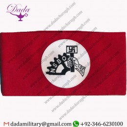 NSBO WOOL ARMBAND