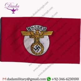 NSKK WOOL ARMBAND