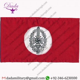 NSKOV VETERANS ARMBAND WWII GERMAN