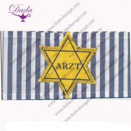 ARZT PHYSICIAN STAR ARMBAND WWII GERMANY