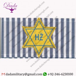 HZ SLOVAKIA STAR ARMBAND WWII GERMANY