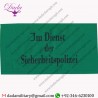 IN THE SERVICE OF THE SECURITY POLICE SIPO WWII GERMAN SECRET POLICE