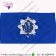 WWII GERMAN RLB PRINTED ARMBAND REICHSLUFTSCHUTZBUND