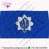 WWII GERMAN RLB PRINTED ARMBAND REICHSLUFTSCHUTZBUND