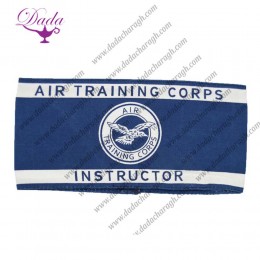 AIR TRAINING CORPS INSTRUCTOR – ARMLET – AIR TRAINING CORPS (ATC) - CADETS BADGE