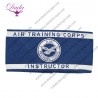 AIR TRAINING CORPS INSTRUCTOR – ARMLET – AIR TRAINING CORPS (ATC) - CADETS BADGE