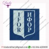 IFOR ARMBAND WITH IFOR BADGE PRINTED ON PLASTIC PRINTED ARM-BAND OR BRASSARD