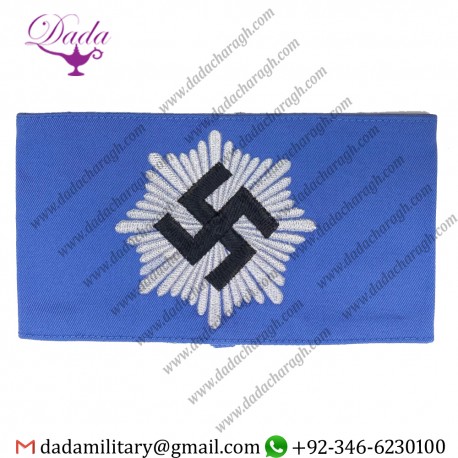 RLB ARMBAND, 2ND PATTERN