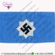 WWII GERMAN RLB (REICHSLUFTSCHUTZBUND) ARMBAND LIGHT BLUE