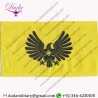 BDM YELLOW ARMBAND BUND DEUTSCHER MADEL WWII GERMAN