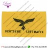 GERMAN THIRD REICH DEUTSCHE LUFTWAFFE ARMBAND - COTTON