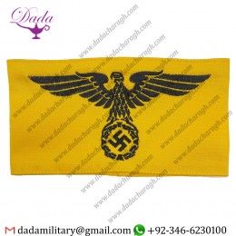 STATE SERVICE ARMBAND