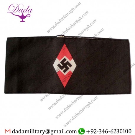 BUND DEUTSCHER MAIDEN ARMBAND