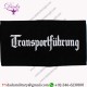 NSKK TRANSPORTFUHRUNG TRANSPORTATION LEADER WWII GERMAN ARMBAND