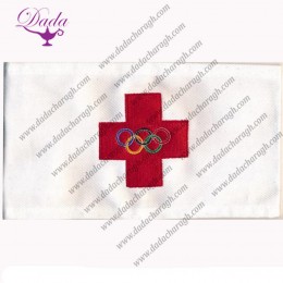 1936 OLYMPIC ARMBAND WWII NAZI GERMANY
