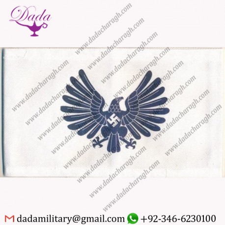 BDM ARMBAND BUND DEUTSCHER MADEL WWII GERMAN