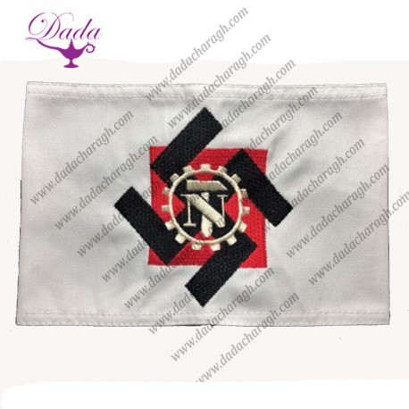 ARMBAND - TECHNISCHE NOTHILFE (TENO)