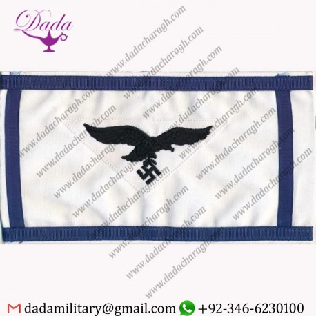 WWII GERMAN LUFTWAFFE CADET SCHOOL ARMBAND