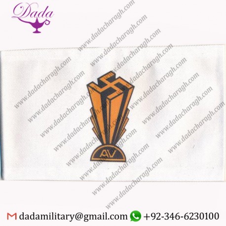 GERMAN AMERICAN BUND ARMBAND