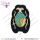 BEE BROOCH INSECT BROCH